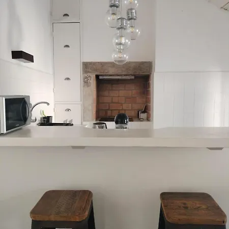 A Terrace On A Topfloor With A View דירה *