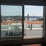 A Terrace On A Topfloor With A View Διαμέρισμα *