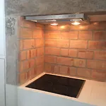 A Terrace On A Topfloor With A View Διαμέρισμα