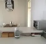 Διαμέρισμα A Terrace On A Topfloor With A View
