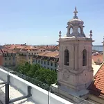 Διαμέρισμα A Terrace On A Topfloor With A View