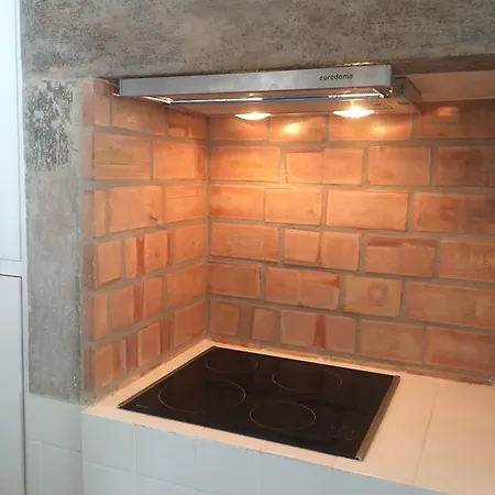 A Terrace On A Topfloor With A View Апартаменты