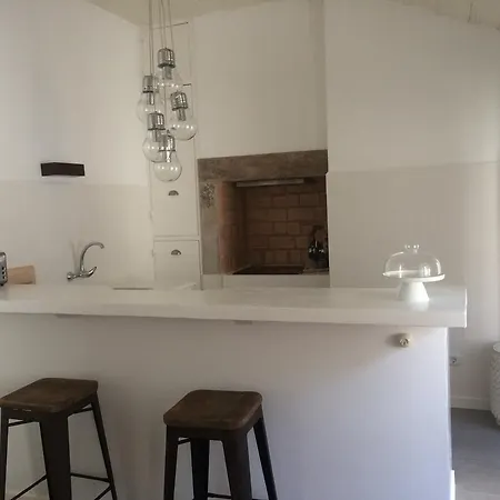 A Terrace On A Topfloor With A View Лиссабон