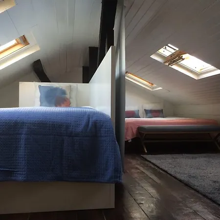 A Terrace On A Topfloor With A View * Лиссабон