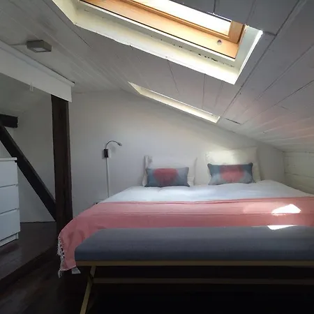 A Terrace On A Topfloor With A View * Лиссабон