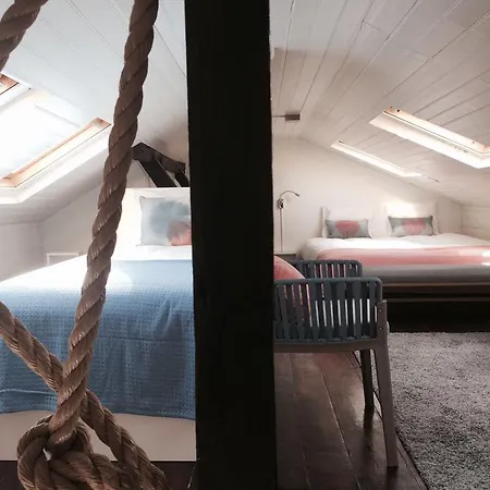 Apartman A Terrace On A Topfloor With A View