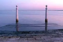 A Terrace On A Topfloor With A View *