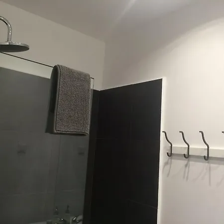 A Terrace On A Topfloor With A View