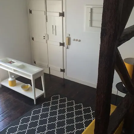 A Terrace On A Topfloor With A View Apartmán