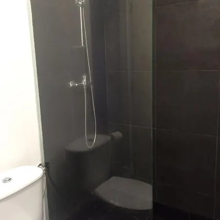 Apartmán A Terrace On A Topfloor With A View *