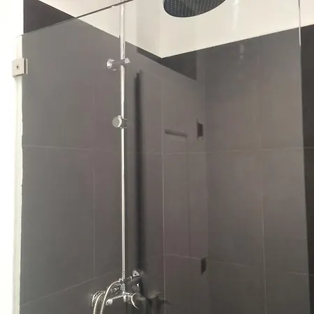 A Terrace On A Topfloor With A View Apartmán *