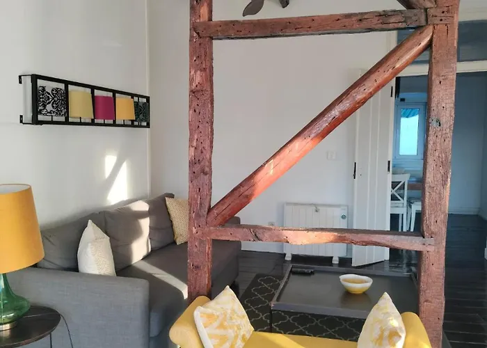 Apartamento A Terrace On A Topfloor With A View Lisboa